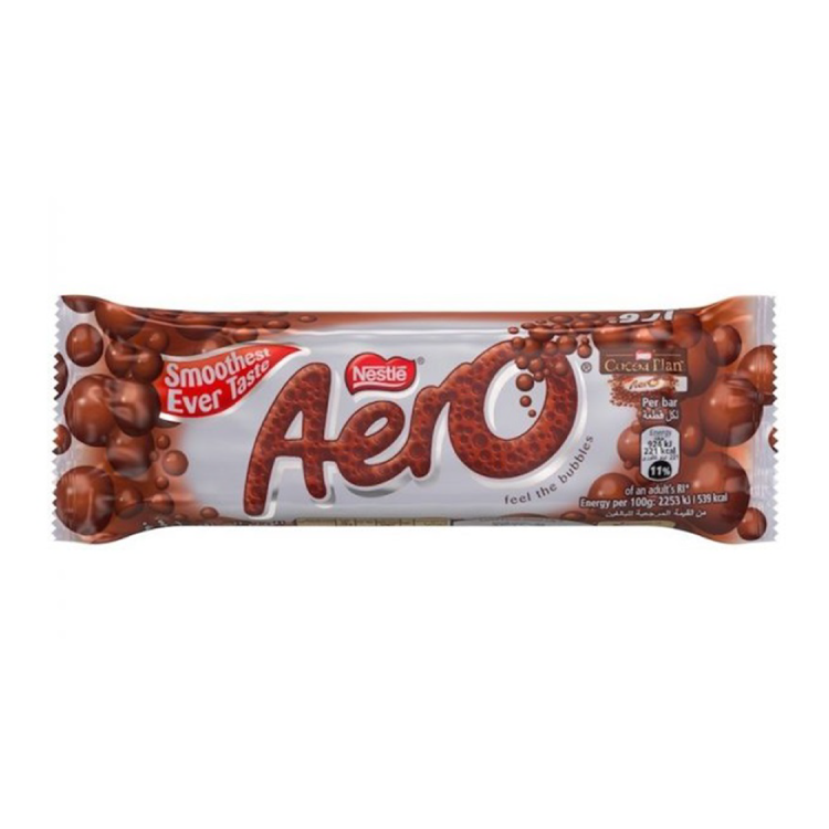 Aero Chocolate Bar