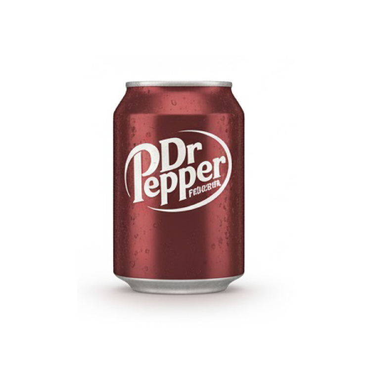 Dr Pepper – 355ml Can