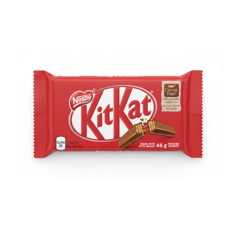 Kit Kat Classic Milk Chocolate Bar