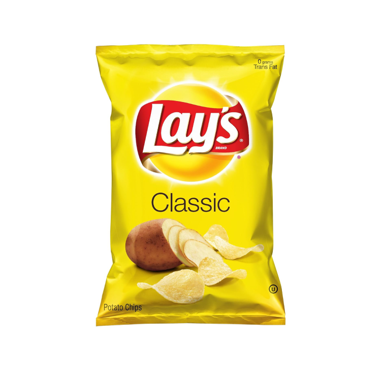 Lay’s Classic Potato Chips