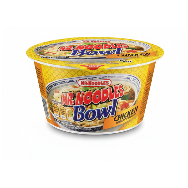 Mr. Noodles Instant Noodles Bowl (115 g)