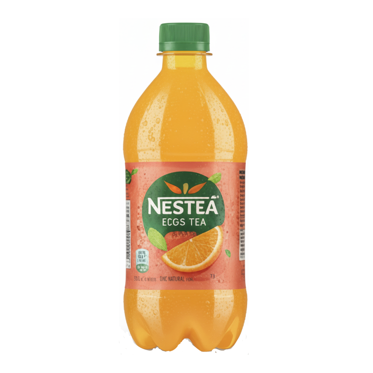 Nestea ECGS Iced Green Tea – Plastic Bottle (500ml)