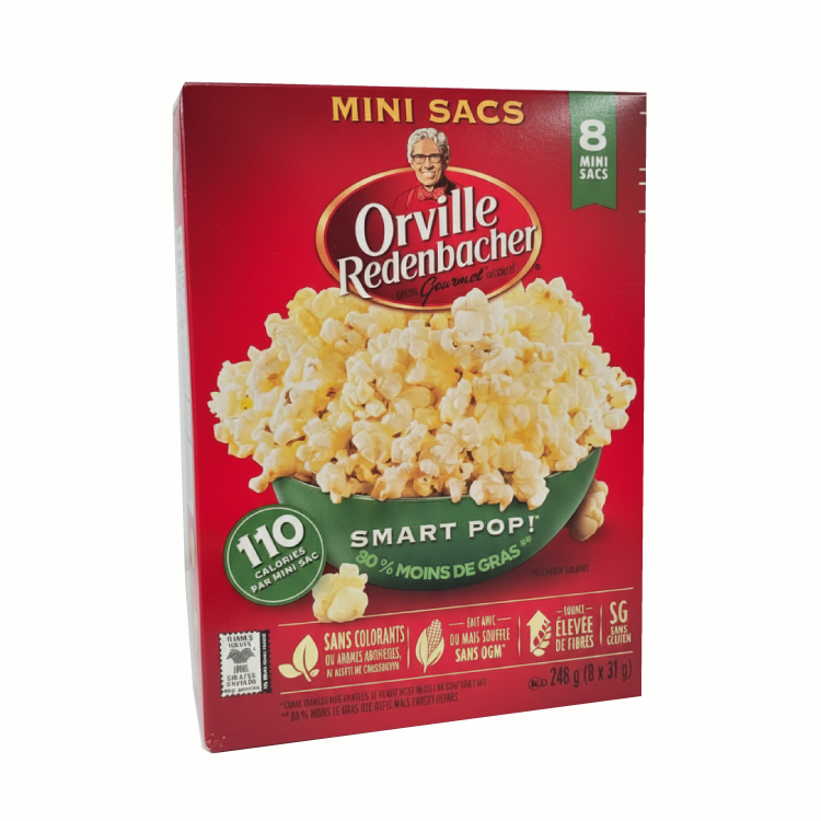 Orville Redenbacher’s Smart Pop