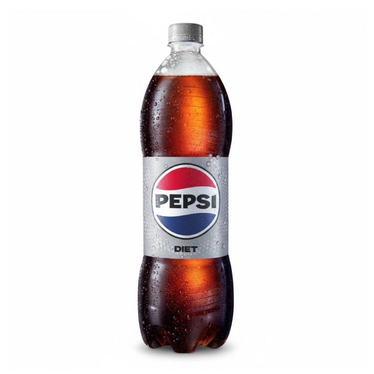Diet Pepsi – 500ml Plastic Bottle