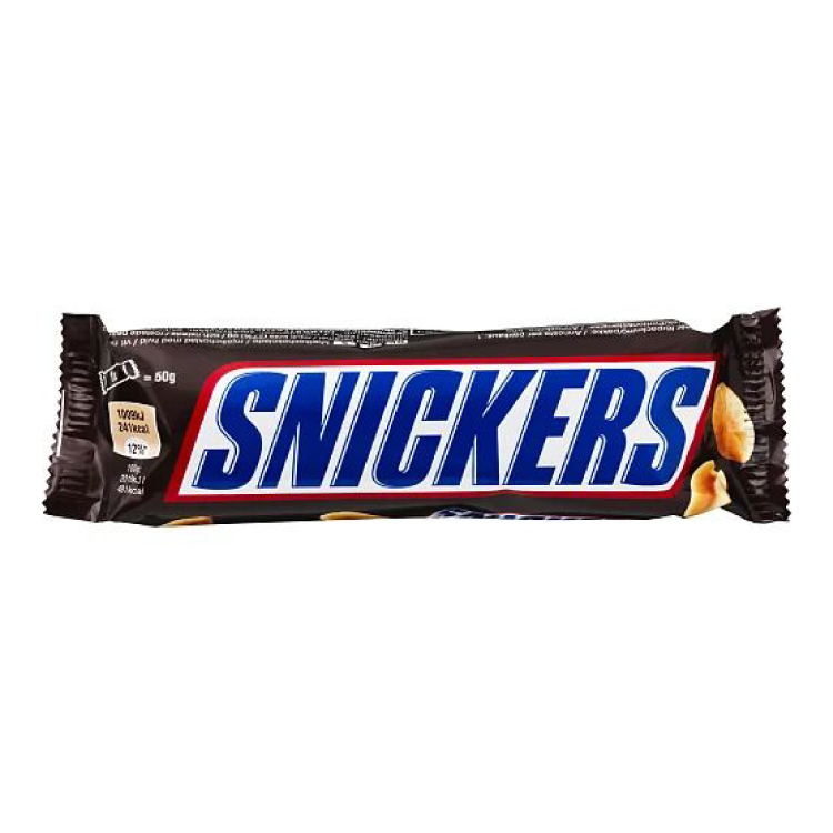 Snickers Chocolate Bar