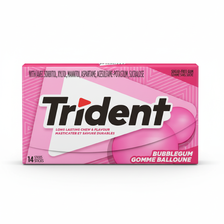 Trident Gomme Balloune