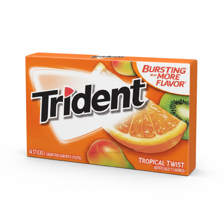 Trident Tropical Twist