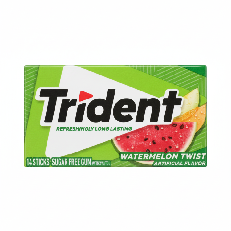 Trident Watermelon Twist