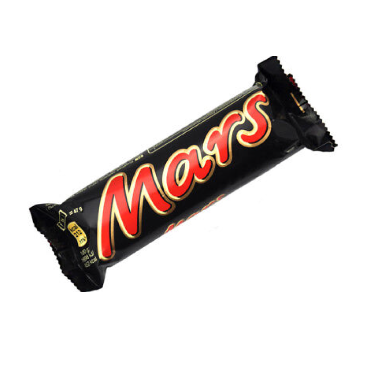 Mars Chocolate Bar