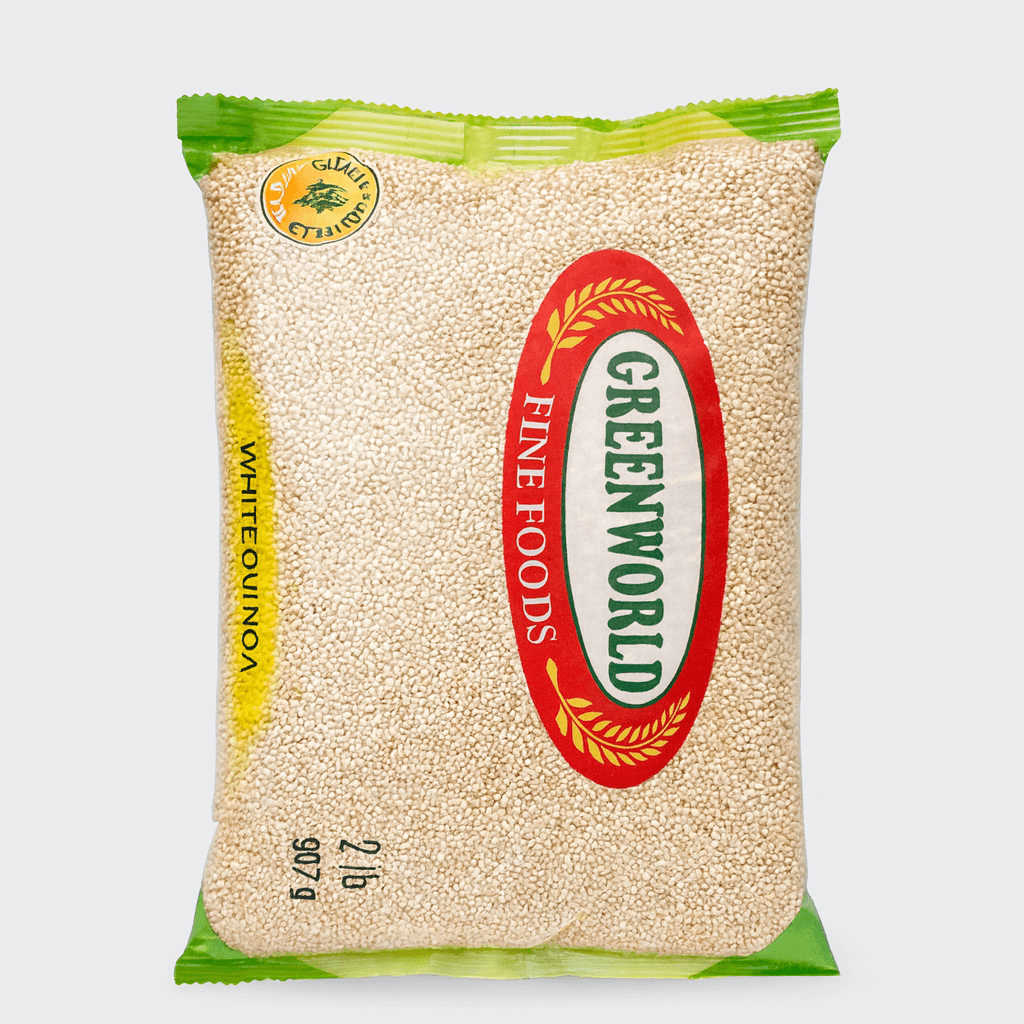 Greenworld White Quinoa – 907 g