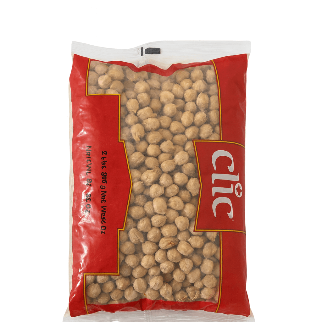 CLC Premium Chickpeas – 2 kg Bag