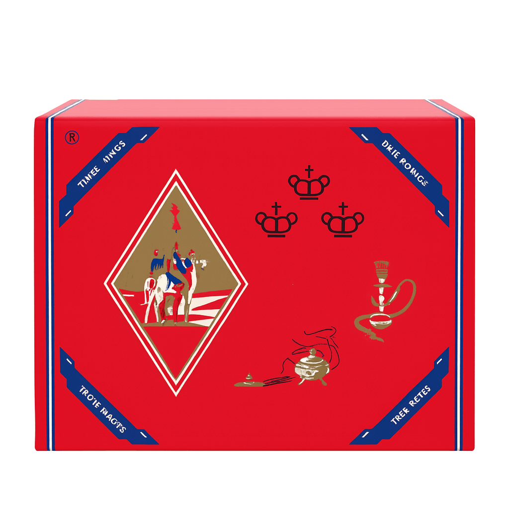 Traditional Three Kings Incense