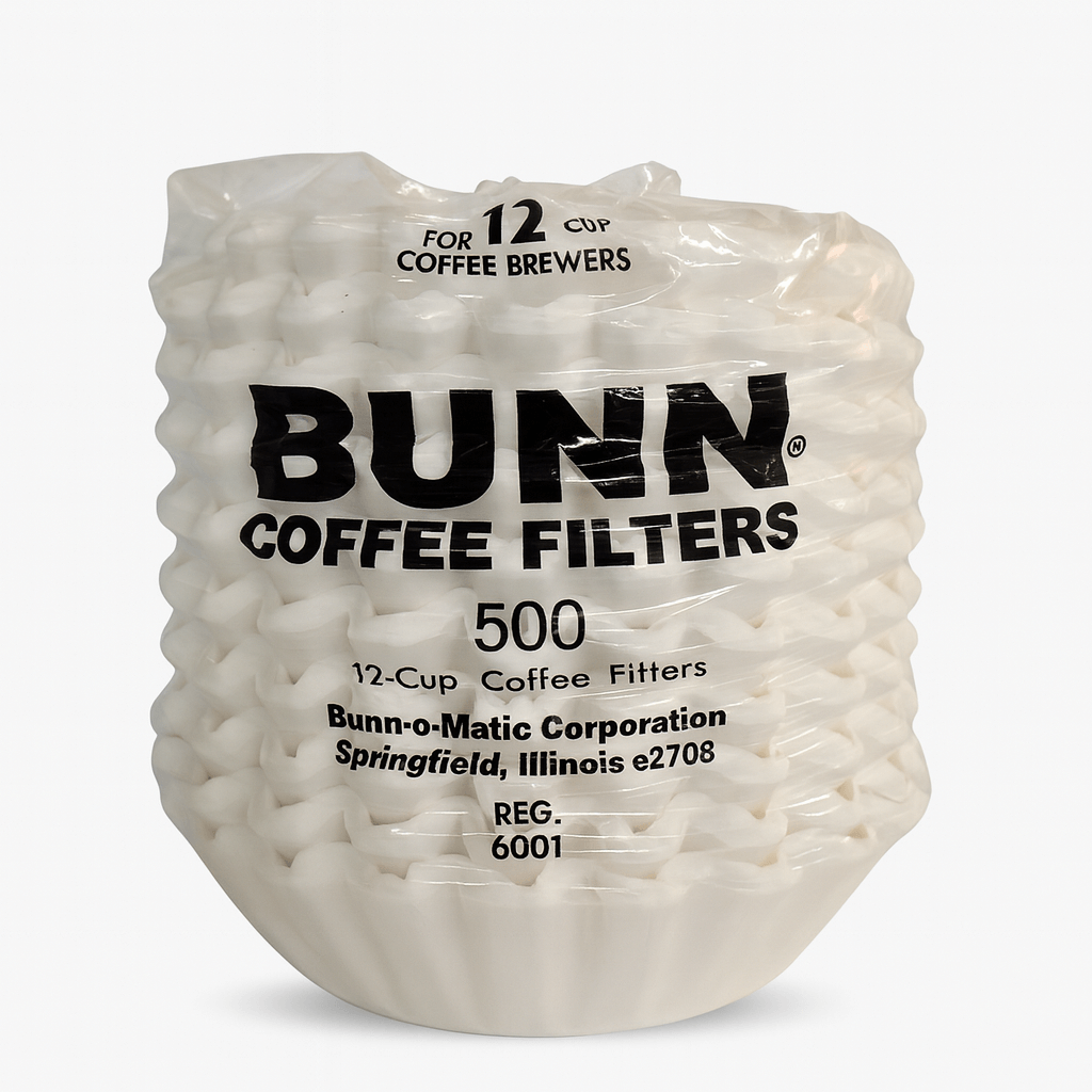 BUNN® 12-Cup Coffee Filters – 500 Count