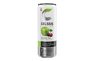 Celsius Sparkling Fuji Apple Pear