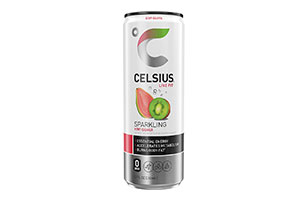 Celsius Sparkling Kiwi