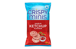Quaker Crispy Minis