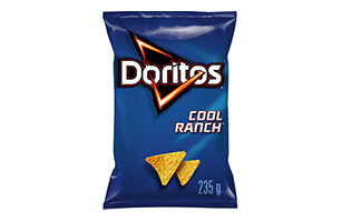 Doritos Cool Ranch – 235 g