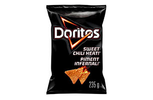 Doritos Sweet Chili Heat – 235 g