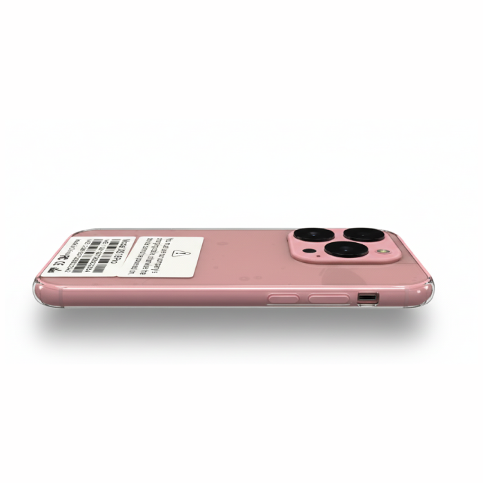 XS18 Pro Dual-SIM Smartphone – 3-Camera Design – 6.7" Display – Pink - Image 3