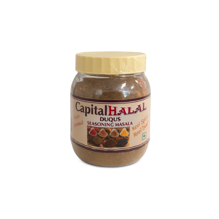 Capital Halal Duqus Seasoning Masala