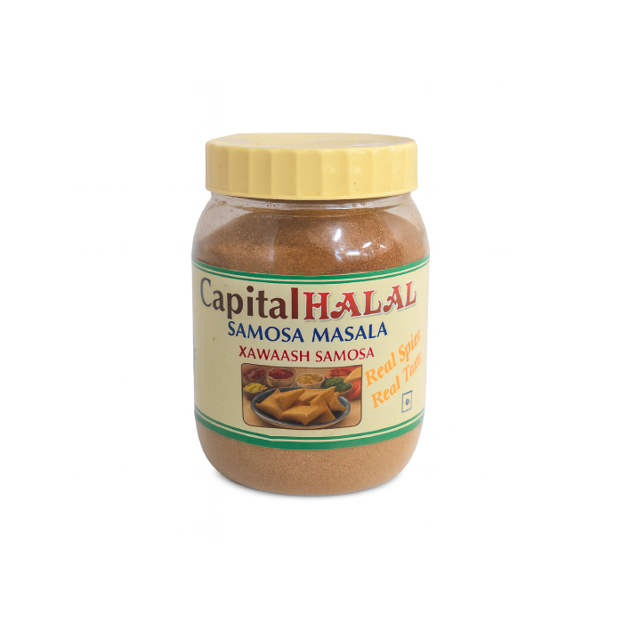 Capital Halal – Samosa Masala
